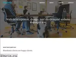 Sites similar to blueshoon.com