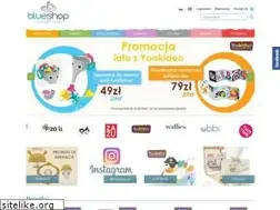 Sites similar to blueshop.pl