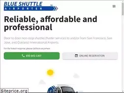 Sites similar to blueshuttle.com
