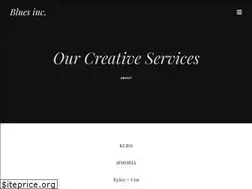 Sites similar to bluesinc.jp