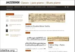Sites similar to bluesjazzpiano.com