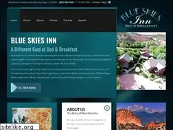 Sites similar to blueskiesbb.com