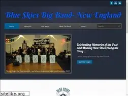 Sites similar to blueskiesbigband.us