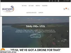 Sites similar to blueskiesdronerental.com