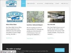 Sites similar to blueskiesflightschool.com