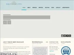 Sites similar to blueskiesmassage.com