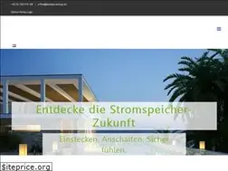 Sites similar to bluesky-energy.eu