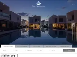 Sites similar to bluesky-houses.com
