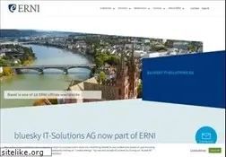 Sites similar to bluesky-it.ch