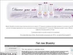 Sites similar to bluesky-nails.com