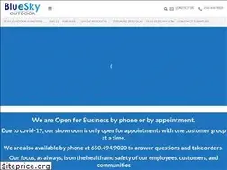 Sites similar to bluesky-outdoor.com