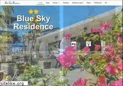 Sites similar to bluesky-residence.com