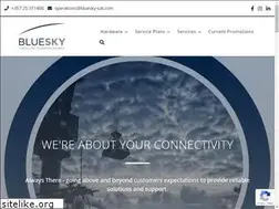 Sites similar to bluesky-sat.com