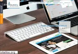 Sites similar to bluesky.ae