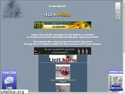 Sites similar to bluesky.click.hu