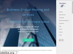 Sites similar to bluesky.co.uk