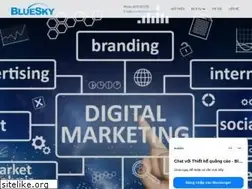 Sites similar to bluesky.com.vn