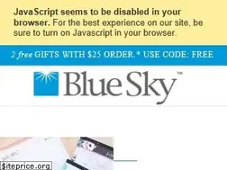Sites similar to bluesky.com