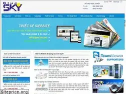 Sites similar to bluesky.vn