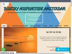 Sites similar to blueskyacupuncture.org