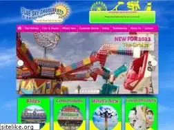 Sites similar to blueskyamusements.com