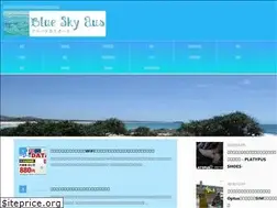 Sites similar to blueskyaus.com