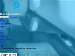 Sites similar to blueskyaviation.eu