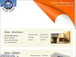 Sites similar to blueskybagels.com