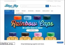 Sites similar to blueskybeesupply.com