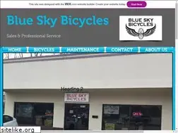 Sites similar to blueskybicycles.net