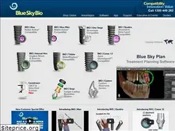 Sites similar to blueskybio.com.au