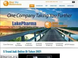 Sites similar to blueskybioservices.com