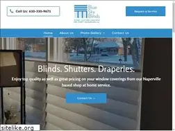 Sites similar to blueskyblindsinc.com