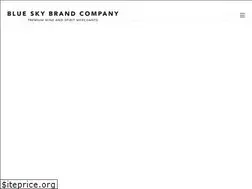 Sites similar to blueskybrands.co.za