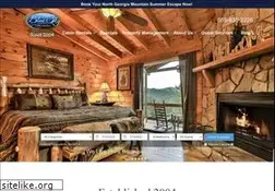 Sites similar to blueskycabinrentals.com