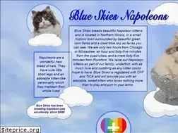 Sites similar to blueskycats.com