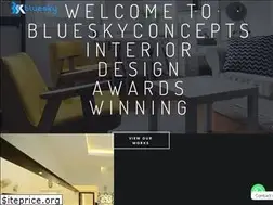 Sites similar to blueskyconcepts.in