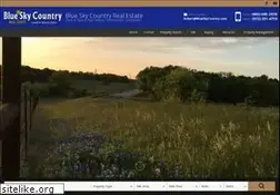 Sites similar to blueskycountry.com