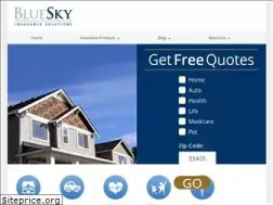 Sites similar to blueskycoverage.com