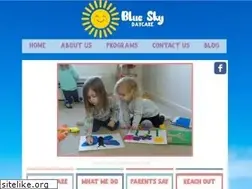 Sites similar to blueskydaycare.com