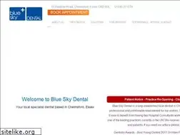 Sites similar to blueskydental.co.uk