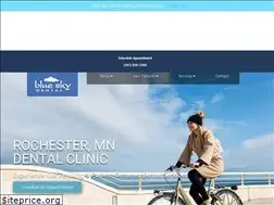 Sites similar to blueskydentalclinic.com