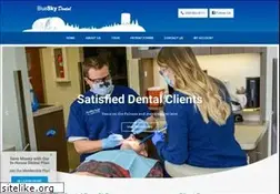 Sites similar to blueskydentistry.com