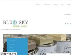 Sites similar to blueskydesignsupply.com