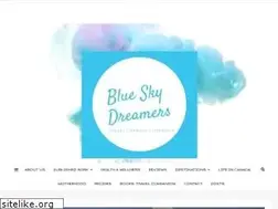 Sites similar to blueskydreamers.com