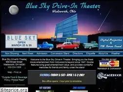 Sites similar to blueskydrive-in.com