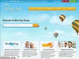 Sites similar to blueskydrugs.com