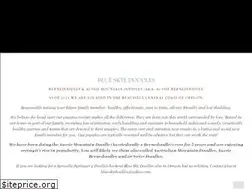 Sites similar to blueskyedoodles.com