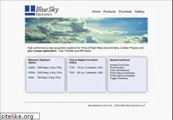 Sites similar to blueskyelectronics.com