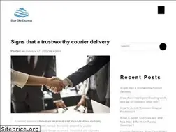 Sites similar to blueskyexpress.com.au